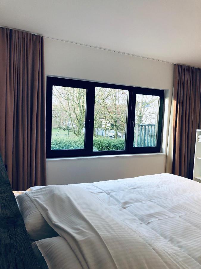 Suites Le Porte-Bonheur Bruges Exterior foto