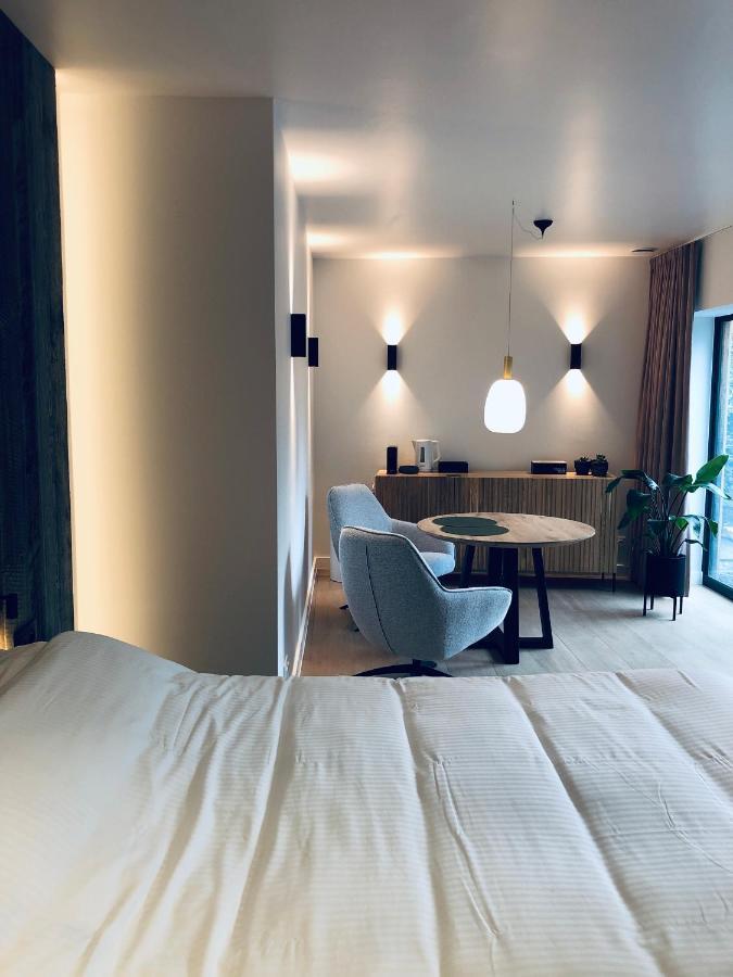 Suites Le Porte-Bonheur Bruges Exterior foto