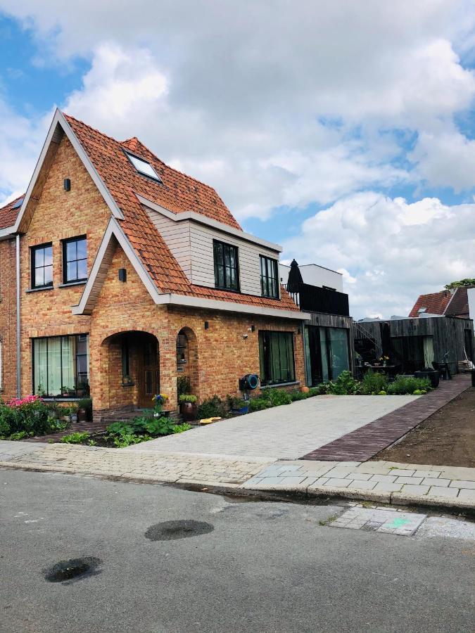 Suites Le Porte-Bonheur Bruges Exterior foto